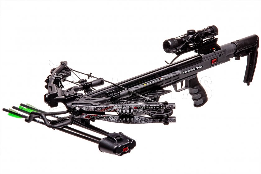 Kruisboog Killer Instinct Burner 415 220lb