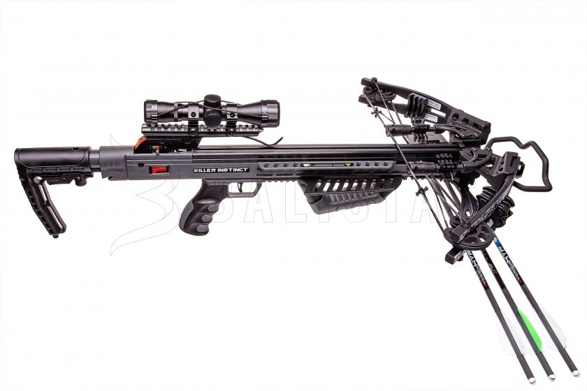 Kruisboog Killer Instinct Burner 415 220lb