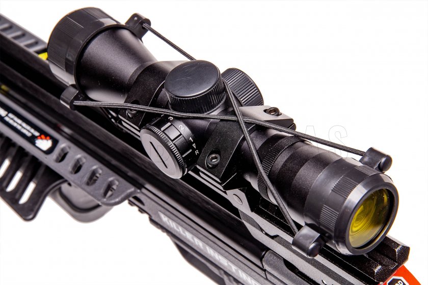 Kruisboog Killer Instinct Burner 415 220lb