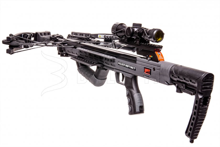 Kruisboog Killer Instinct Burner 415 220lb