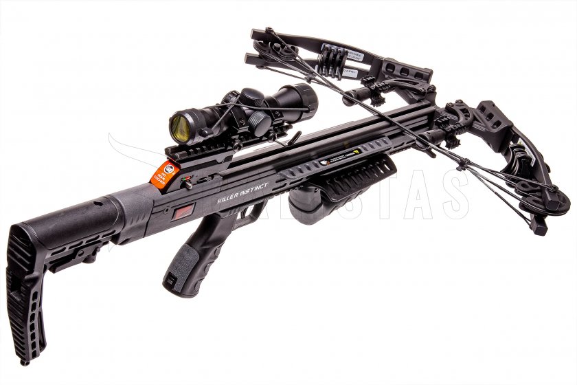 Kruisboog Killer Instinct Burner 415 220lb