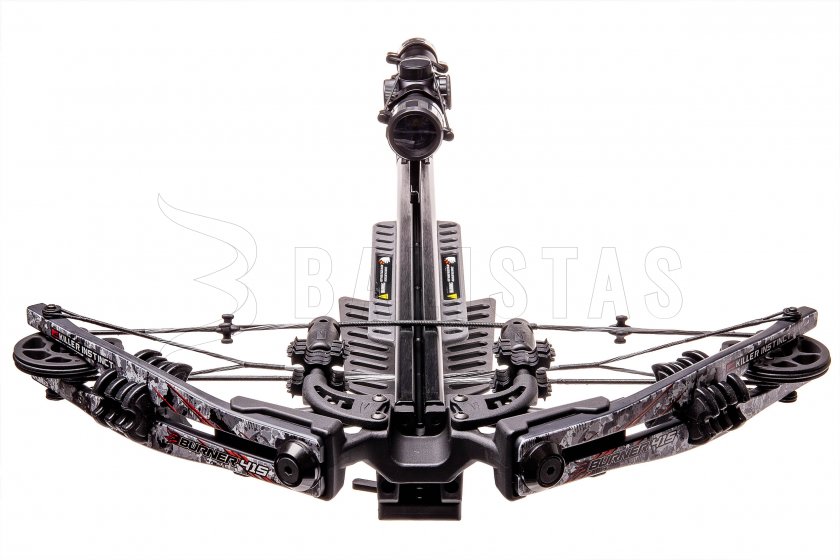 Kruisboog Killer Instinct Burner 415 220lb