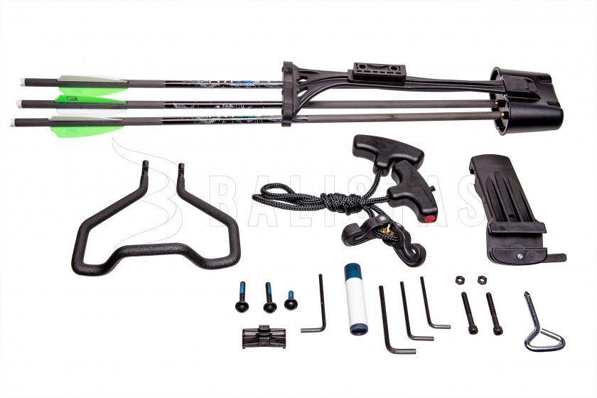 Kruisboog Killer Instinct Burner 415 220lb