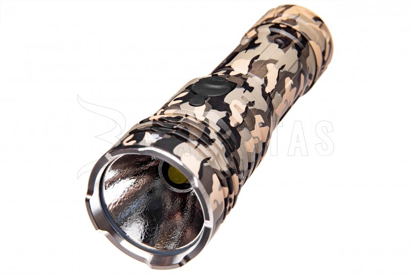 Zaklamp Wuben T70 camo
