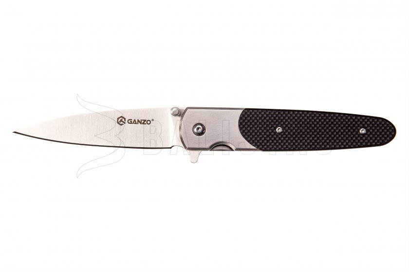 Vouwmes Ganzo G743-1 zwart