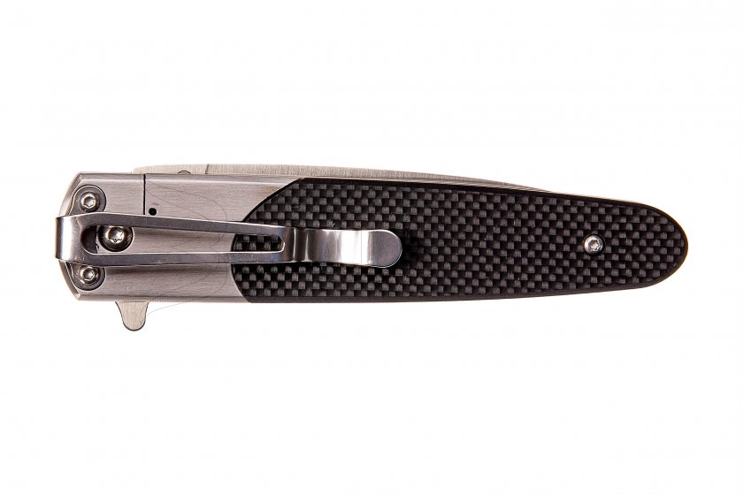 Vouwmes Ganzo G743-1 zwart