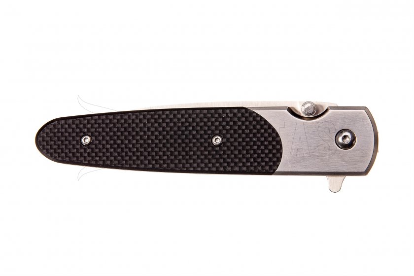 Vouwmes Ganzo G743-1 zwart
