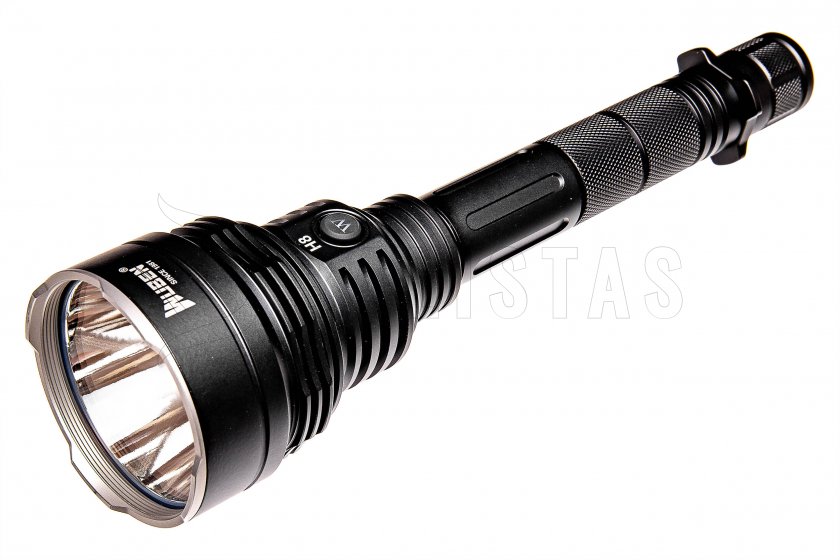 Zaklamp Wuben H8 set