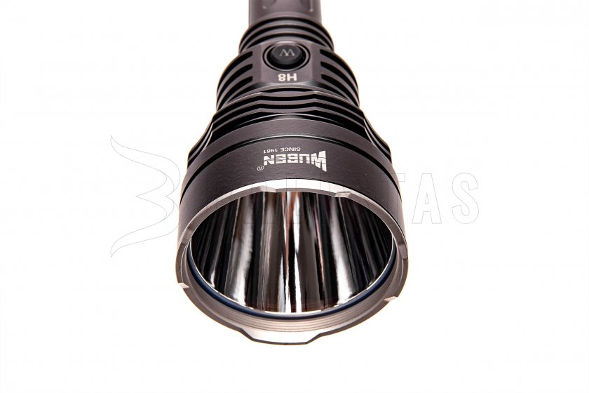 Zaklamp Wuben H8 set