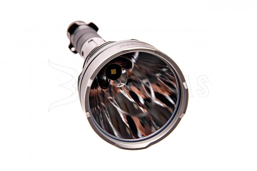 Zaklamp Wuben H8 set