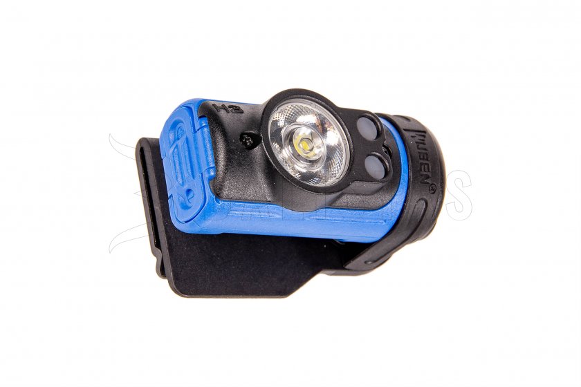 Hoofdlamp Wuben H3 blue