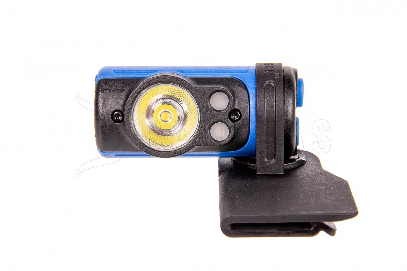 Hoofdlamp Wuben H3 blue