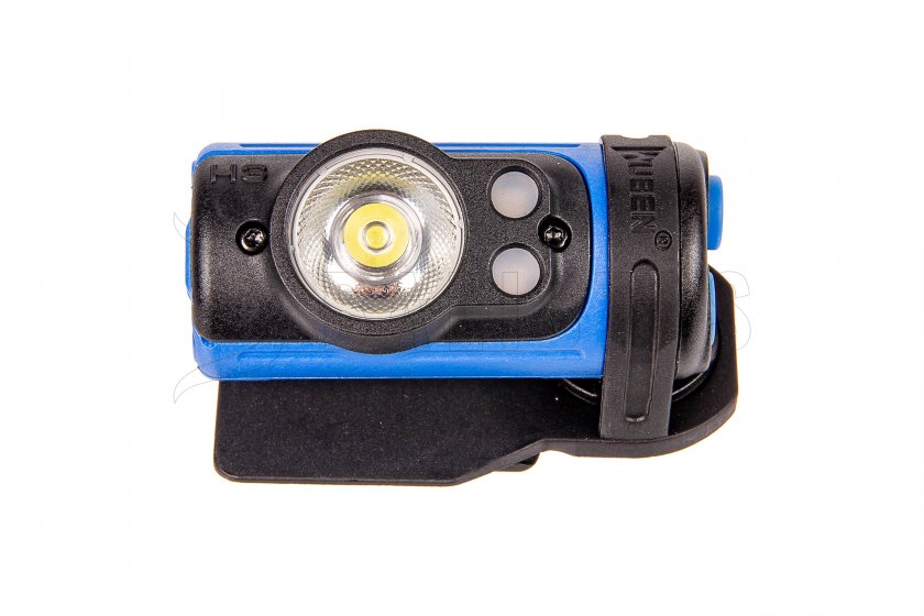 Hoofdlamp Wuben H3 blue
