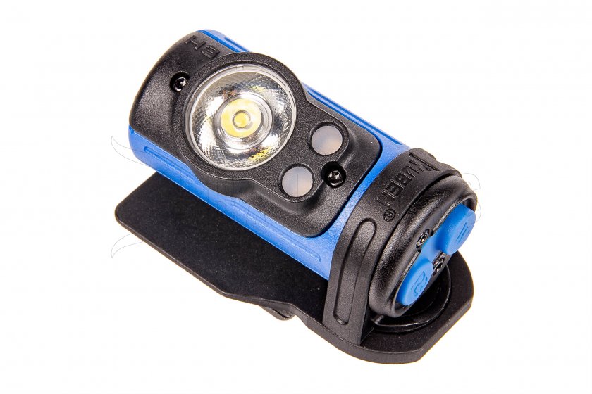 Hoofdlamp Wuben H3 blue