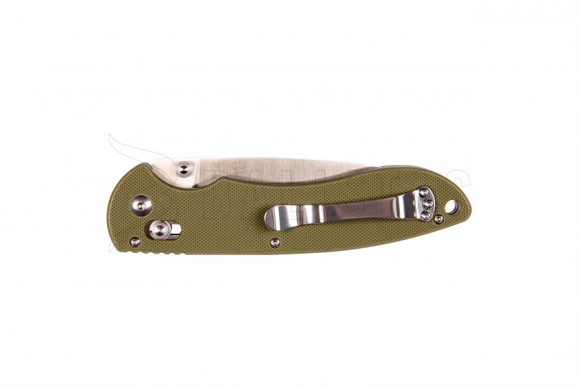Vouwmes Ganzo G740 groen