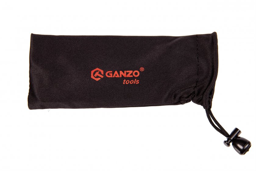 Vouwmes Ganzo G740 groen
