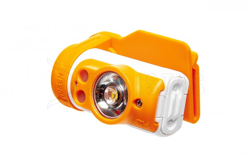 Hoofdlamp Wuben H3 orange