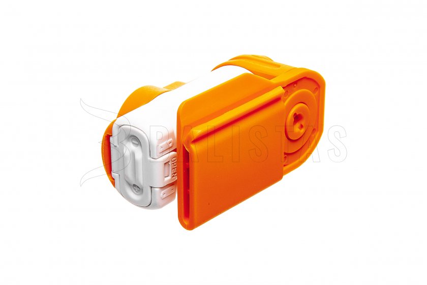 Hoofdlamp Wuben H3 orange