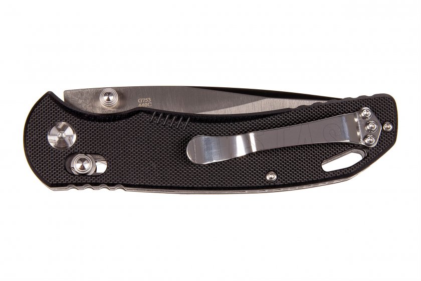 Vouwmes Ganzo G7531 zwart