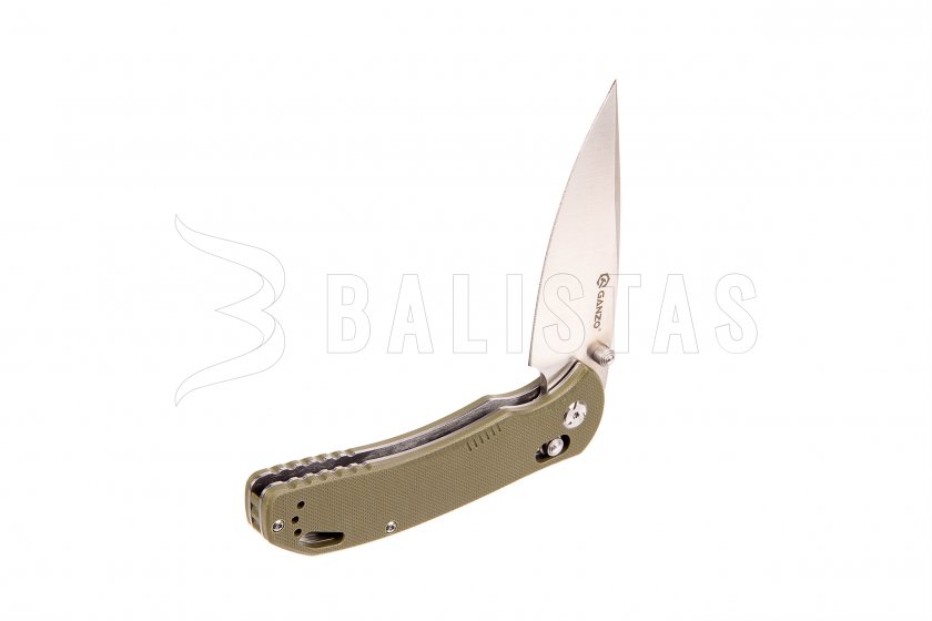 Vouwmes Ganzo G7531 groen