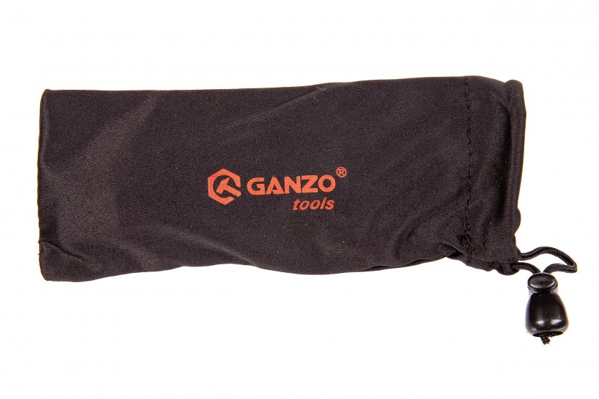 Vouwmes Ganzo G7531 groen