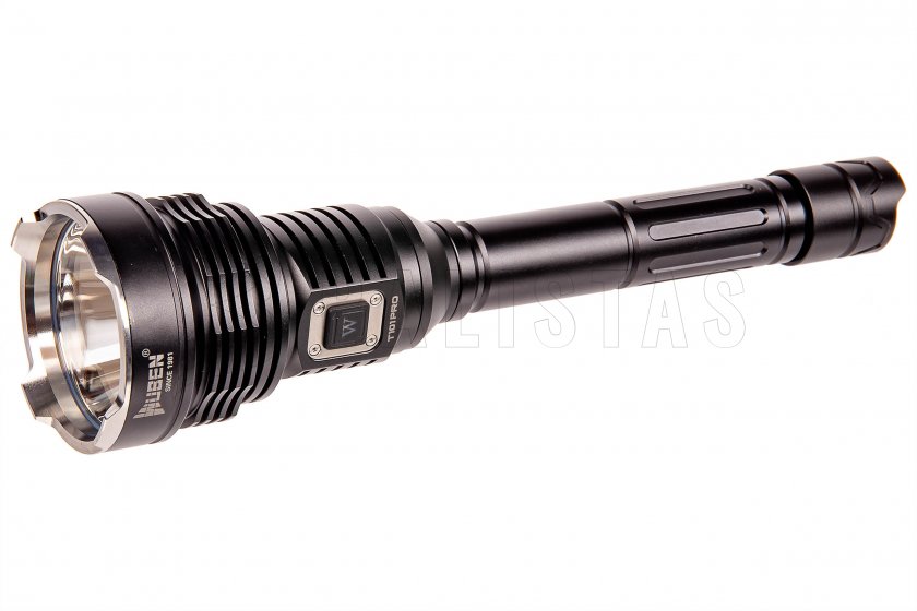 Zaklamp Wuben T101pro