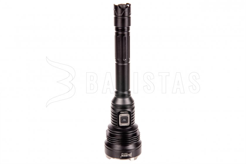 Zaklamp Wuben T101pro