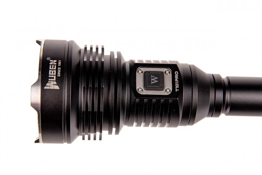 Zaklamp Wuben T101pro
