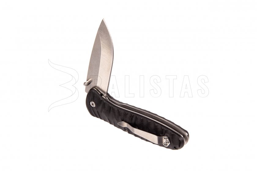 Vouwmes Ganzo G6252 zwart