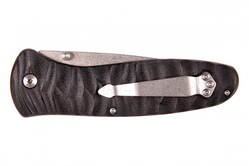 Vouwmes Ganzo G6252 zwart