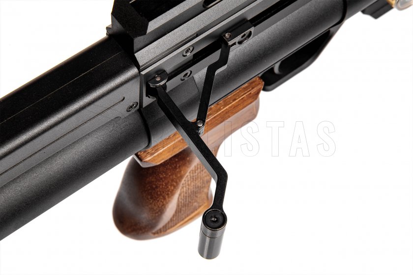 Luchtbuks Kalibrgun Cricket II Tactical 60 WTC 5,5mm