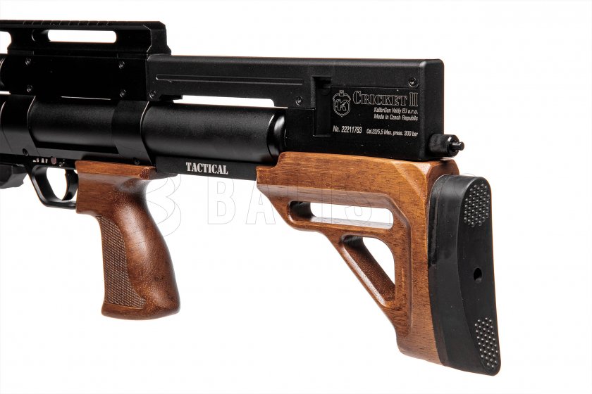 Luchtbuks Kalibrgun Cricket II Tactical 60 WTC 5,5mm