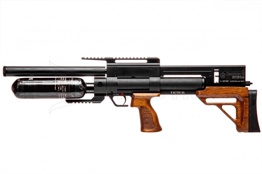 Luchtbuks Kalibrgun Cricket II Tactical 45 WTC 5,5mm