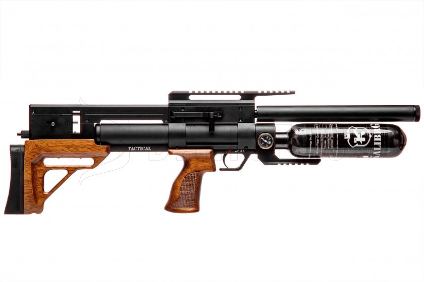 Luchtbuks Kalibrgun Cricket II Tactical 45 WTC 5,5mm
