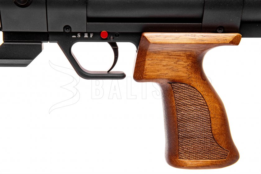 Luchtbuks Kalibrgun Cricket II Tactical 45 WTC 5,5mm
