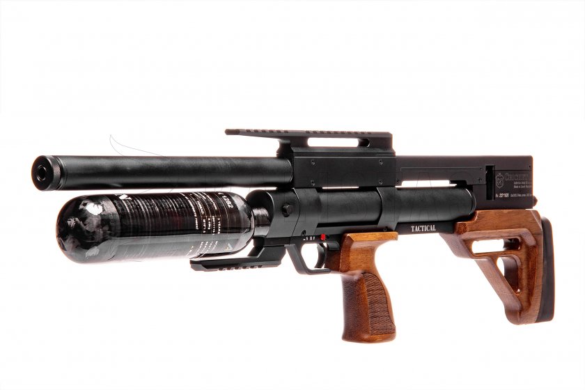 Luchtbuks Kalibrgun Cricket II Tactical 45 WTC 5,5mm