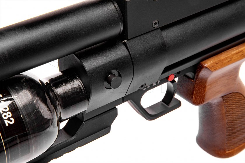 Luchtbuks Kalibrgun Cricket II Tactical 45 WTC 5,5mm