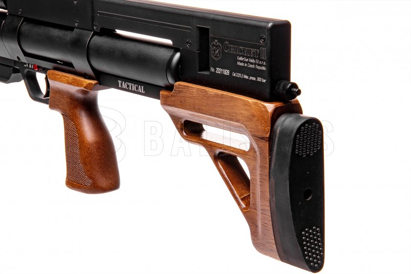 Luchtbuks Kalibrgun Cricket II Tactical 45 WTC 5,5mm