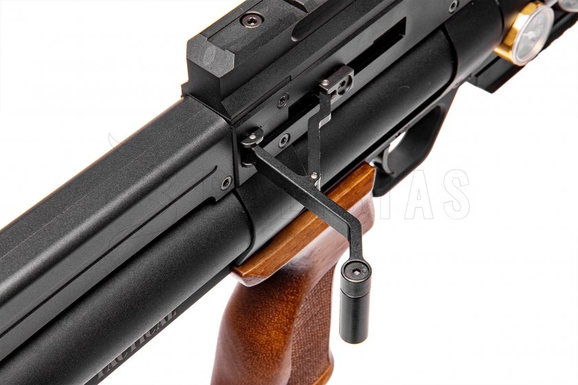 Luchtbuks Kalibrgun Cricket II Tactical 45 WTC 5,5mm