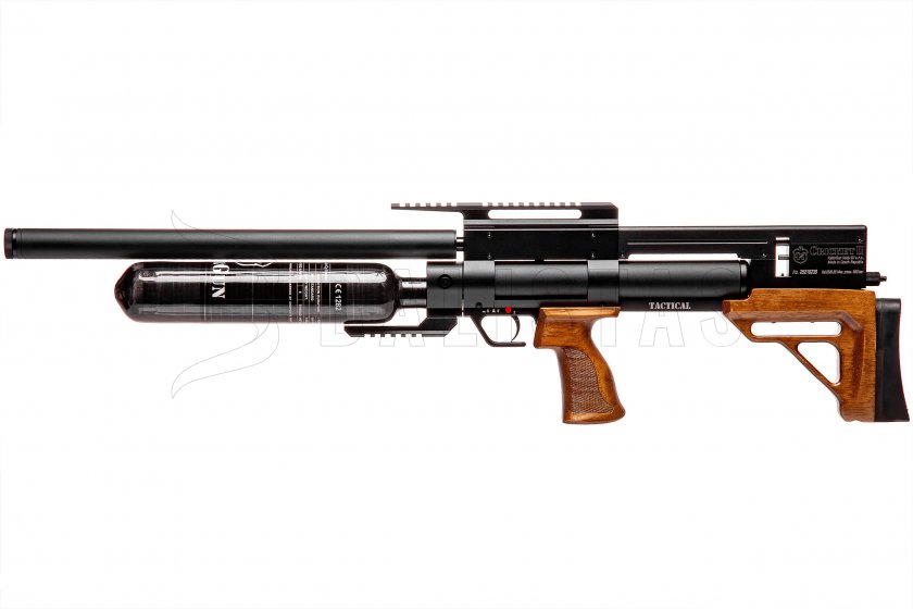 Luchtbuks Kalibrgun Cricket II Tactical 60 WTC 6,35mm