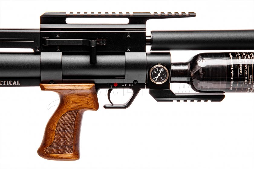 Luchtbuks Kalibrgun Cricket II Tactical 60 WTC 6,35mm