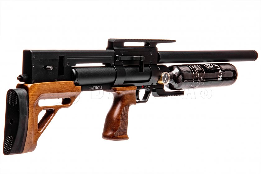 Luchtbuks Kalibrgun Cricket II Tactical 60 WTC 6,35mm