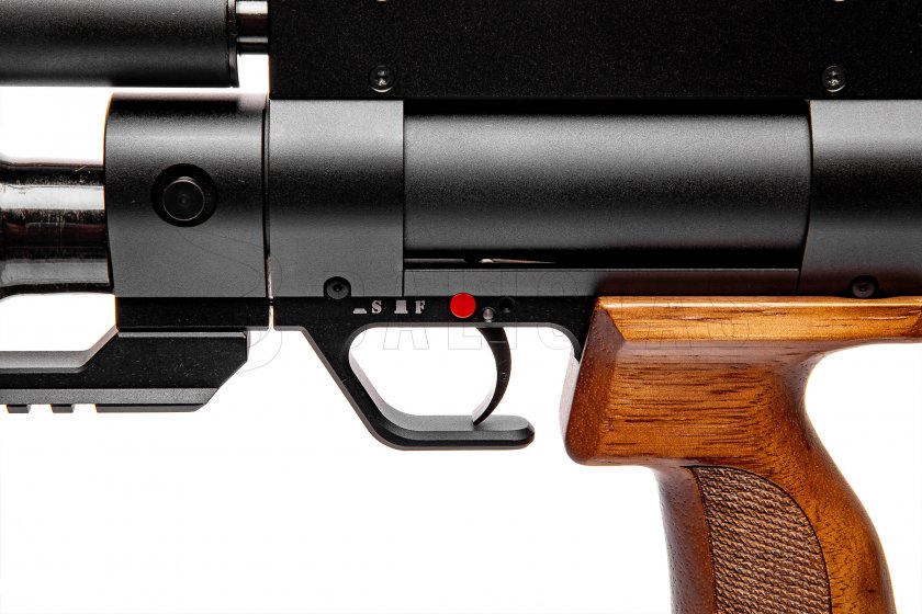 Luchtbuks Kalibrgun Cricket II Tactical 60 WTC 6,35mm