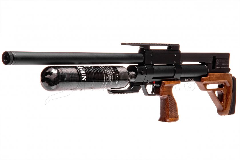 Luchtbuks Kalibrgun Cricket II Tactical 60 WTC 6,35mm