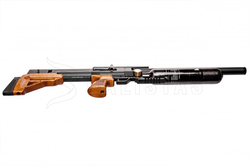 Luchtbuks Kalibrgun Cricket II Tactical 60 WTC 6,35mm