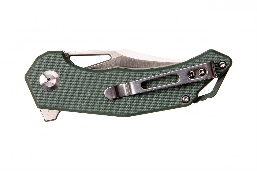 Vouwmes Ganzo Firebird FH61 groen