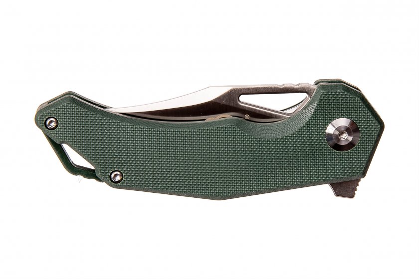 Vouwmes Ganzo Firebird FH61 groen