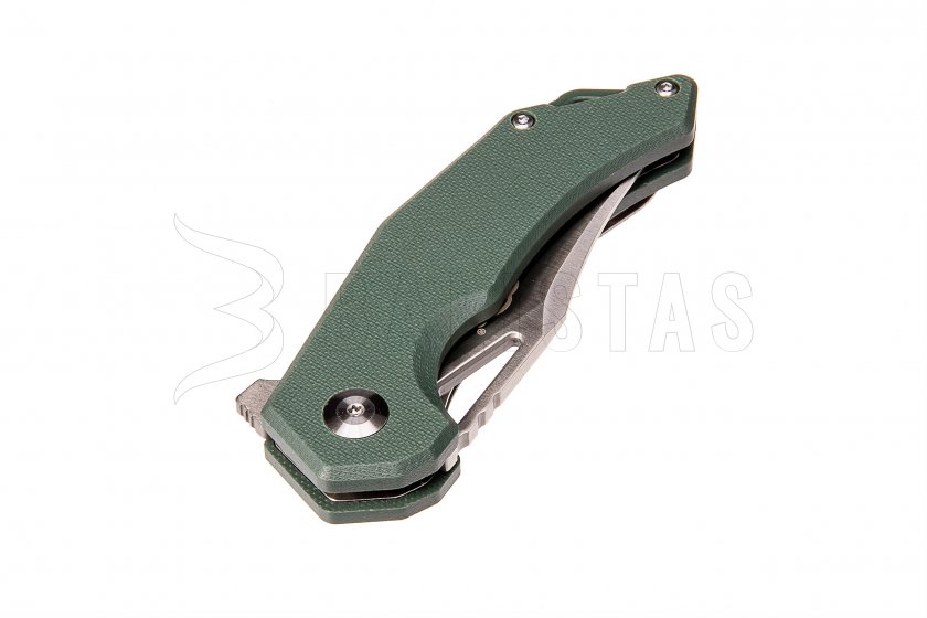 Vouwmes Ganzo Firebird FH61 groen
