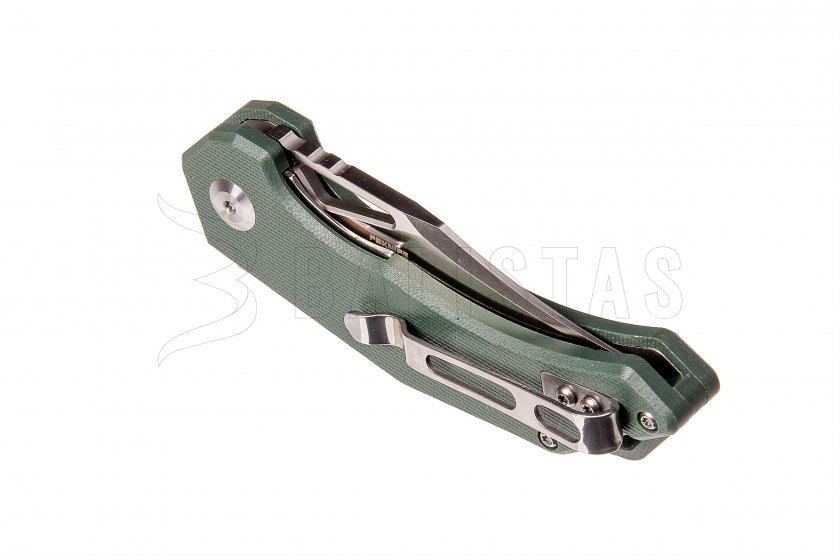 Vouwmes Ganzo Firebird FH61 groen