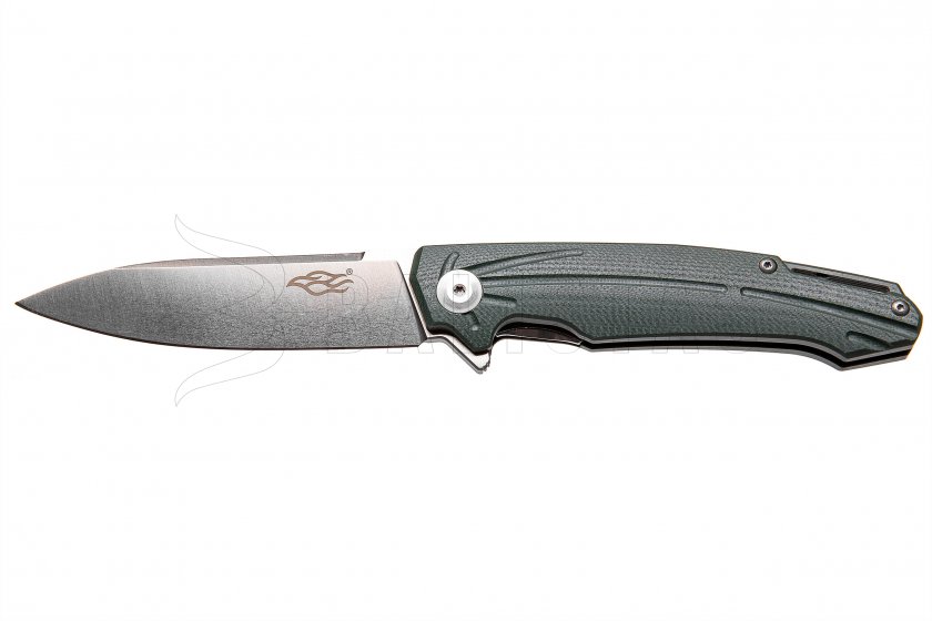 Vouwmes Ganzo Firebird FH21 groen